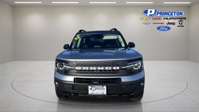 2023 Ford Bronco Sport Badlands