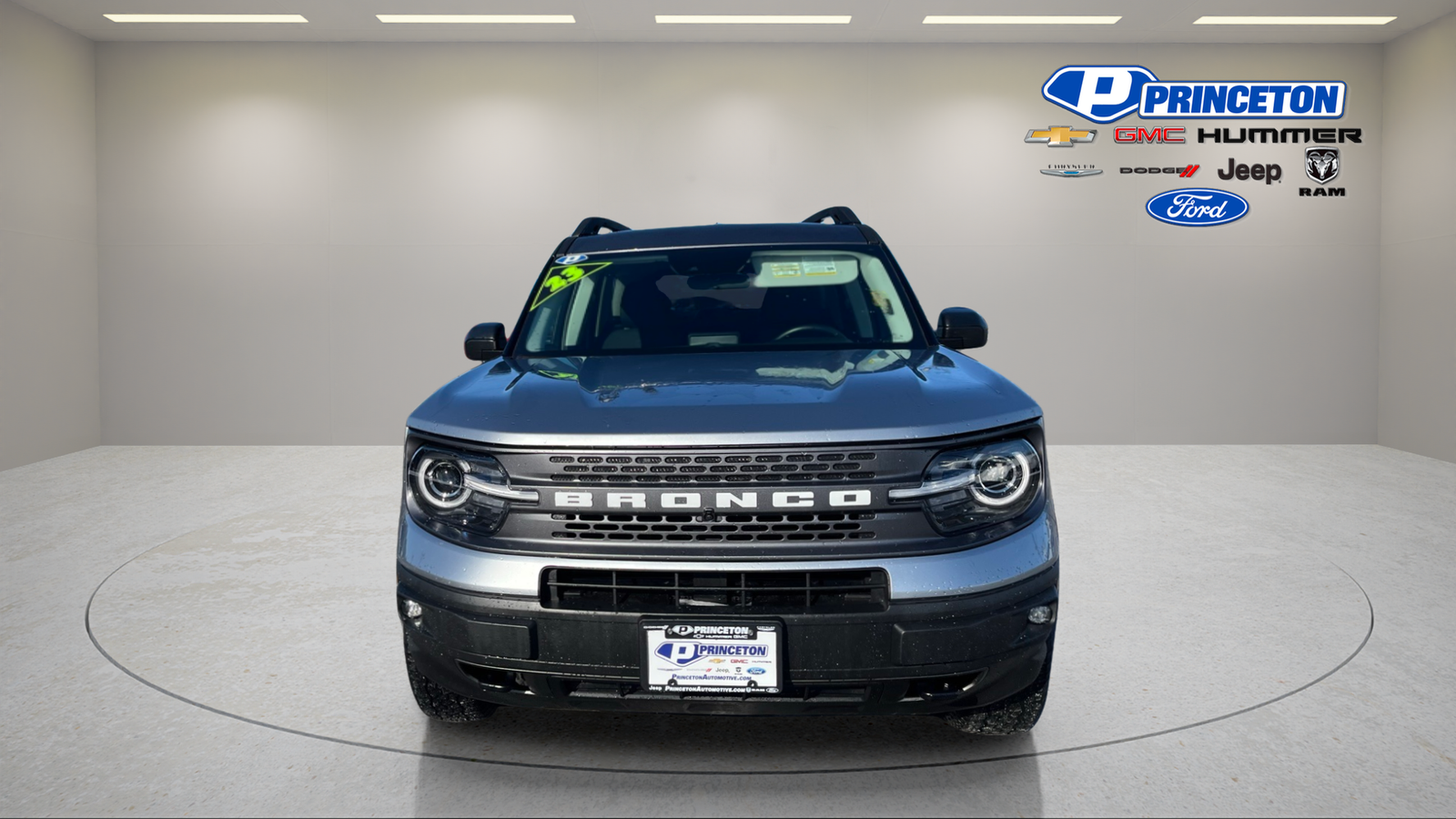 2023 Ford Bronco Sport Badlands