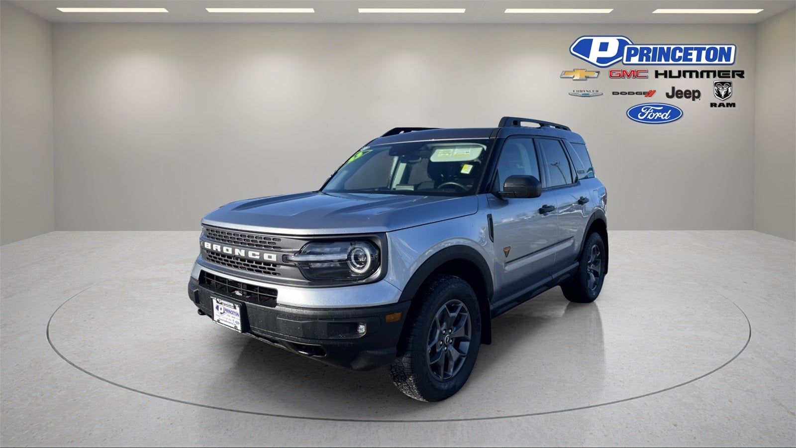 2023 Ford Bronco Sport Badlands