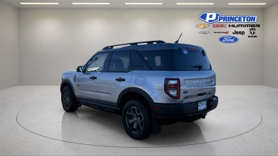2023 Ford Bronco Sport Badlands