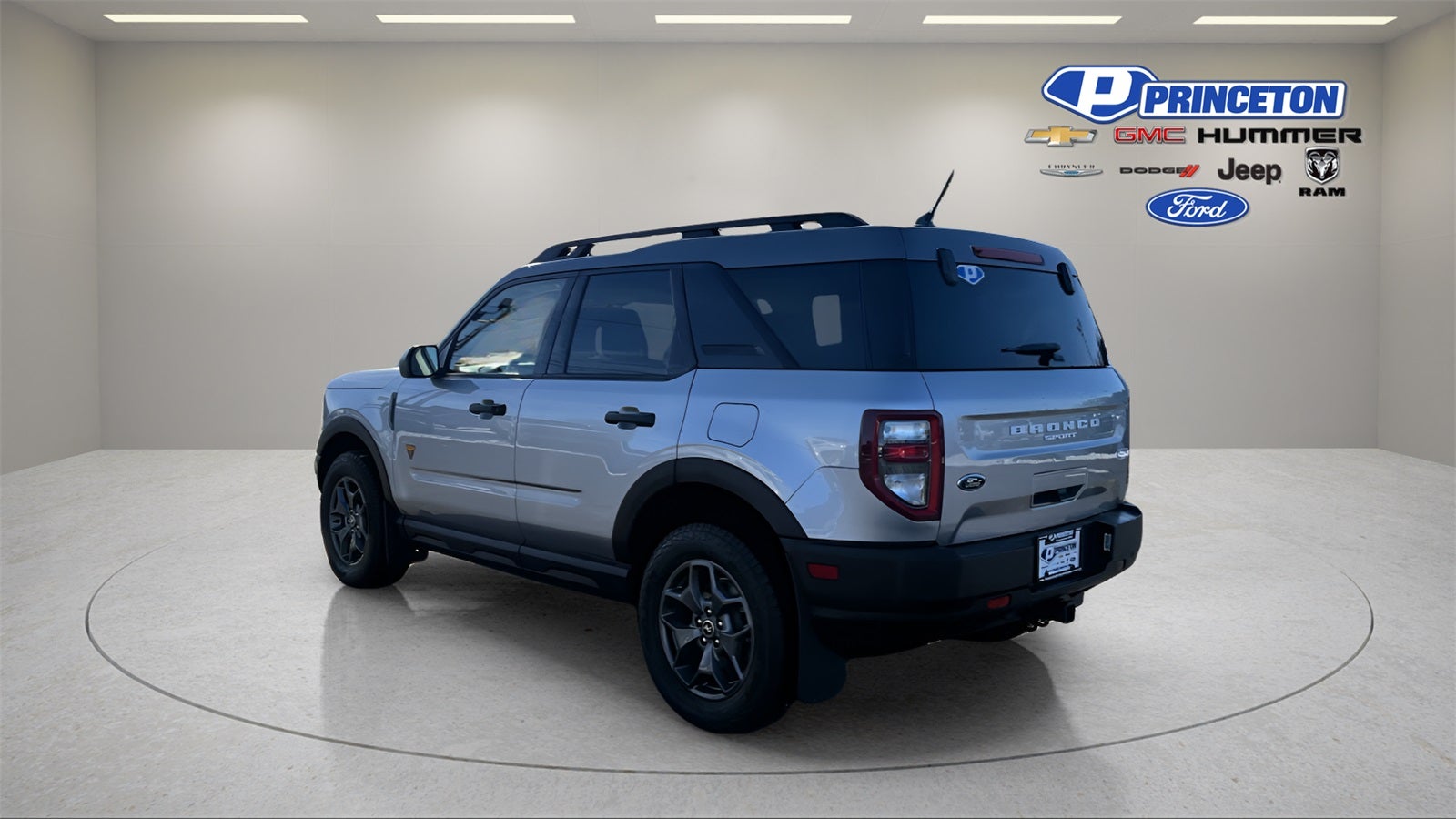 2023 Ford Bronco Sport Badlands