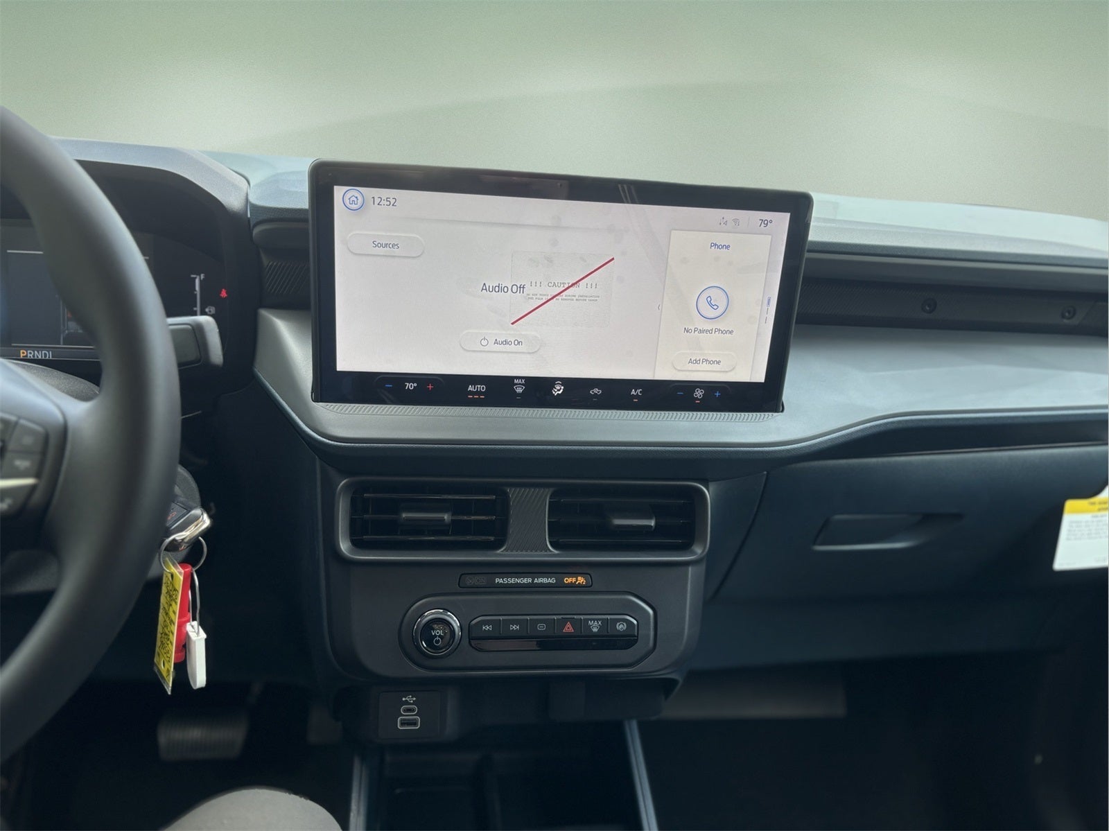 2025 Ford Maverick XL