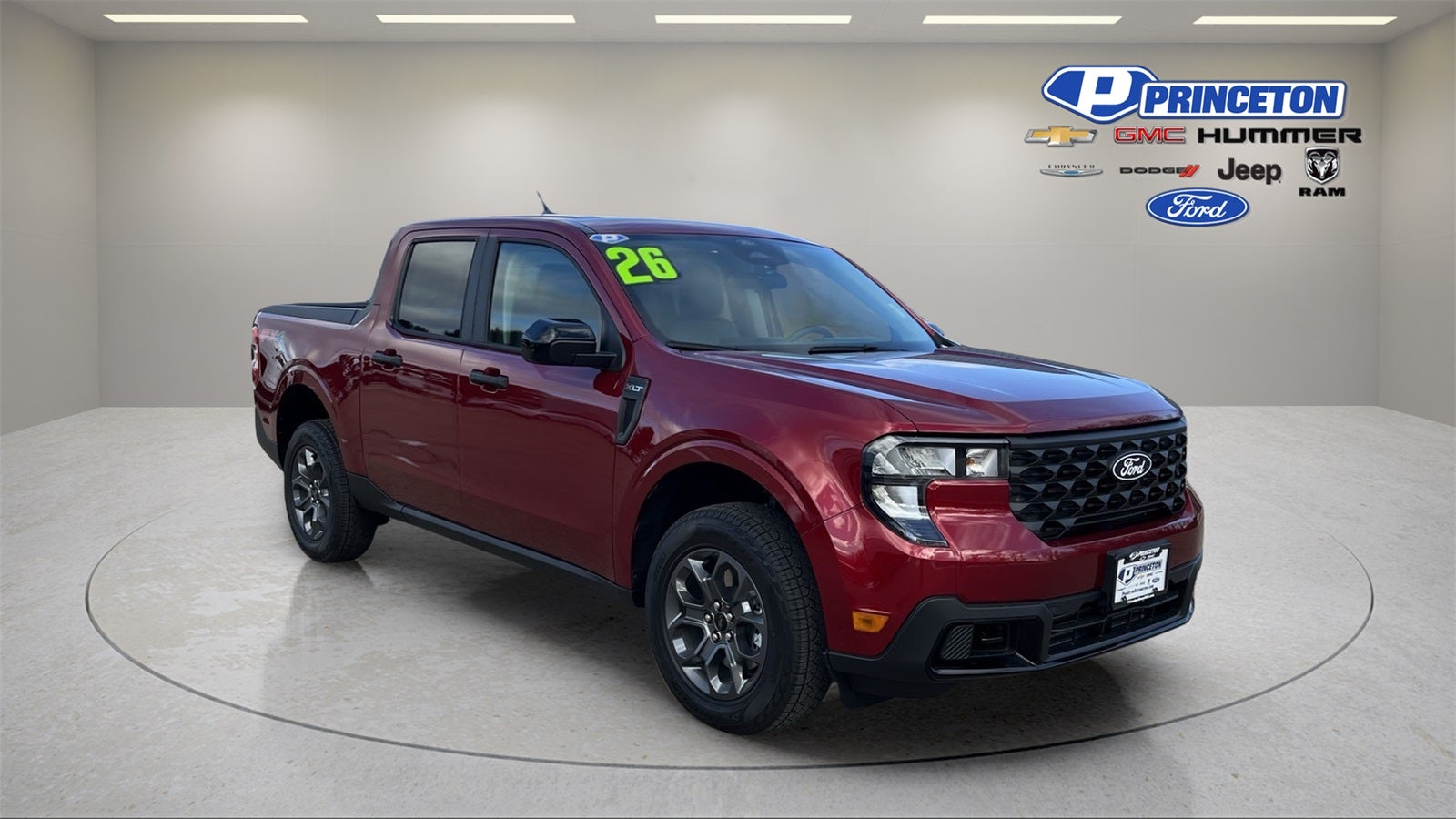 2026 Ford Maverick XLT