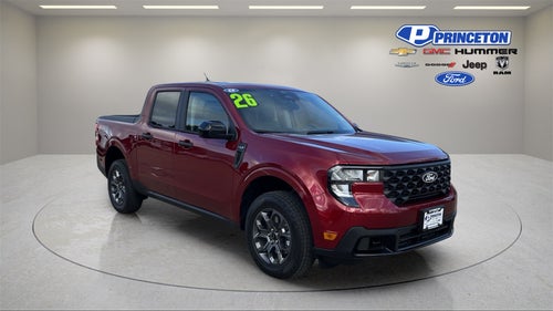 2026 Ford Maverick XLT