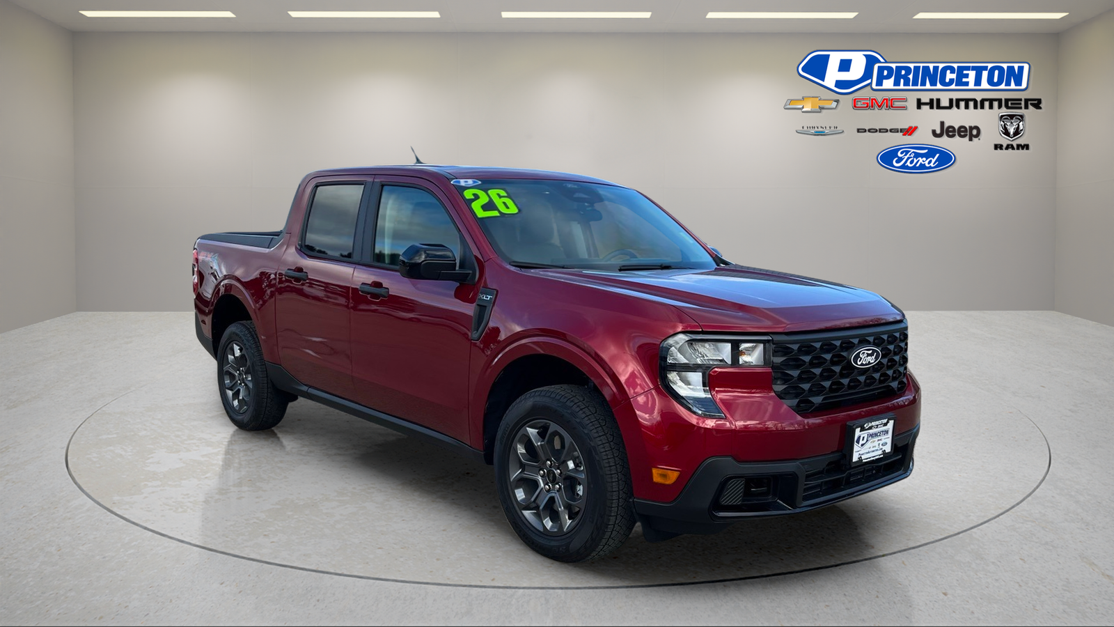 2026 Ford Maverick XLT