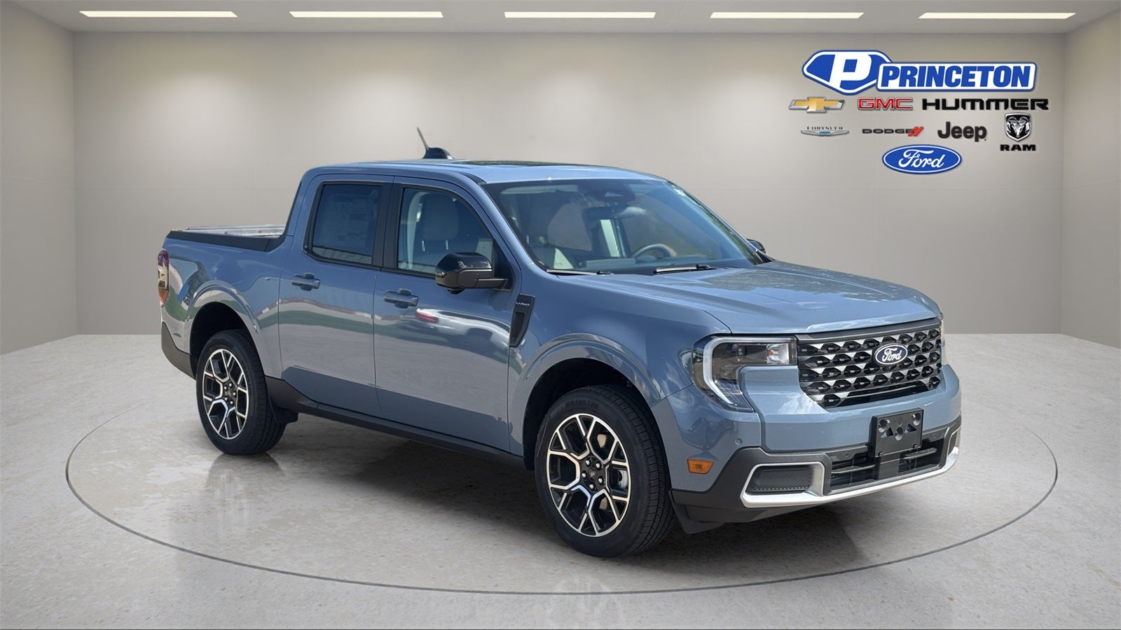 2025 Ford Maverick Lariat