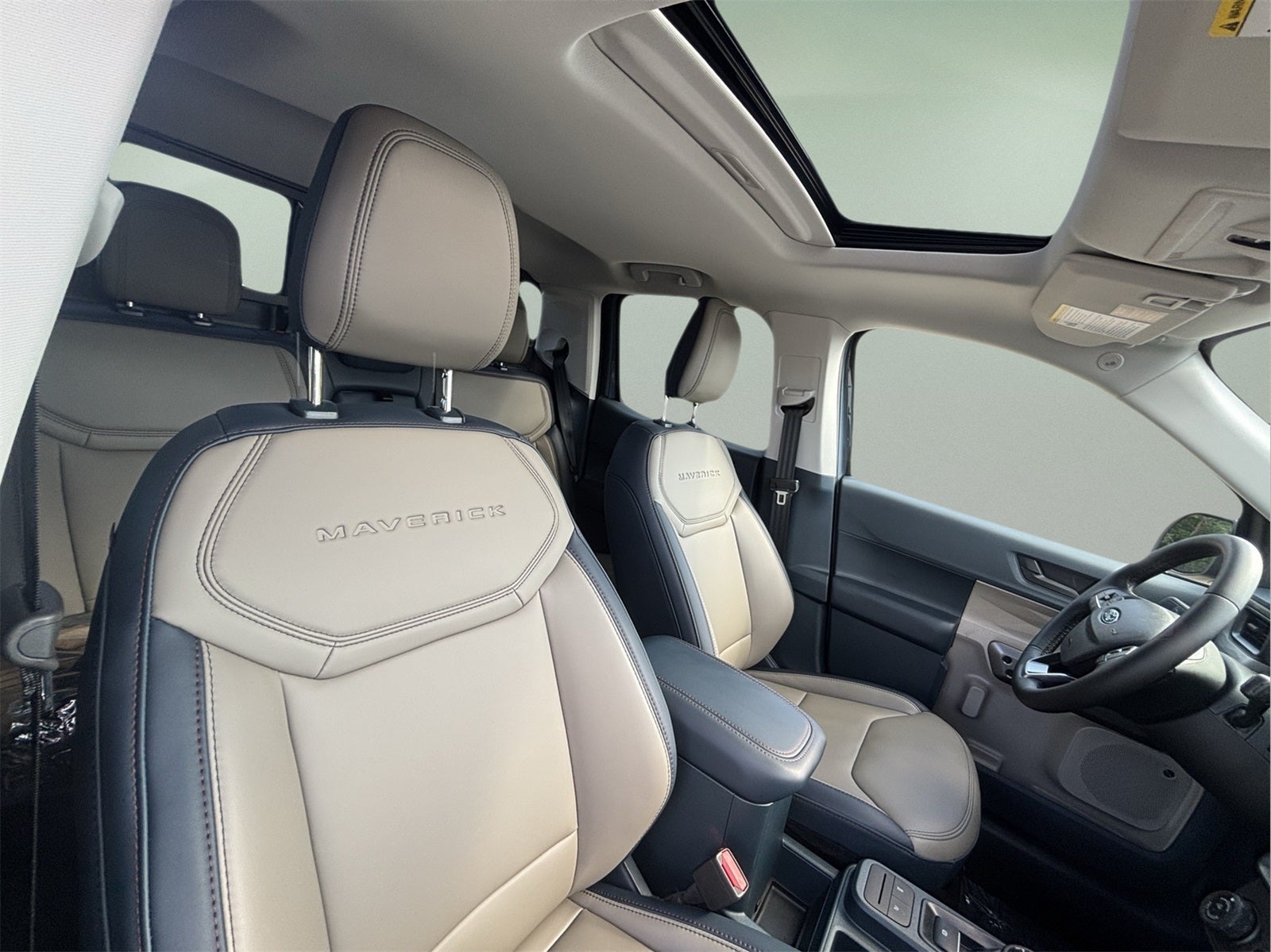 2025 Ford Maverick Lariat