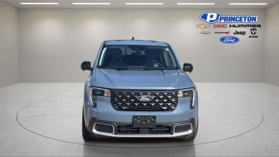 2025 Ford Maverick Lariat