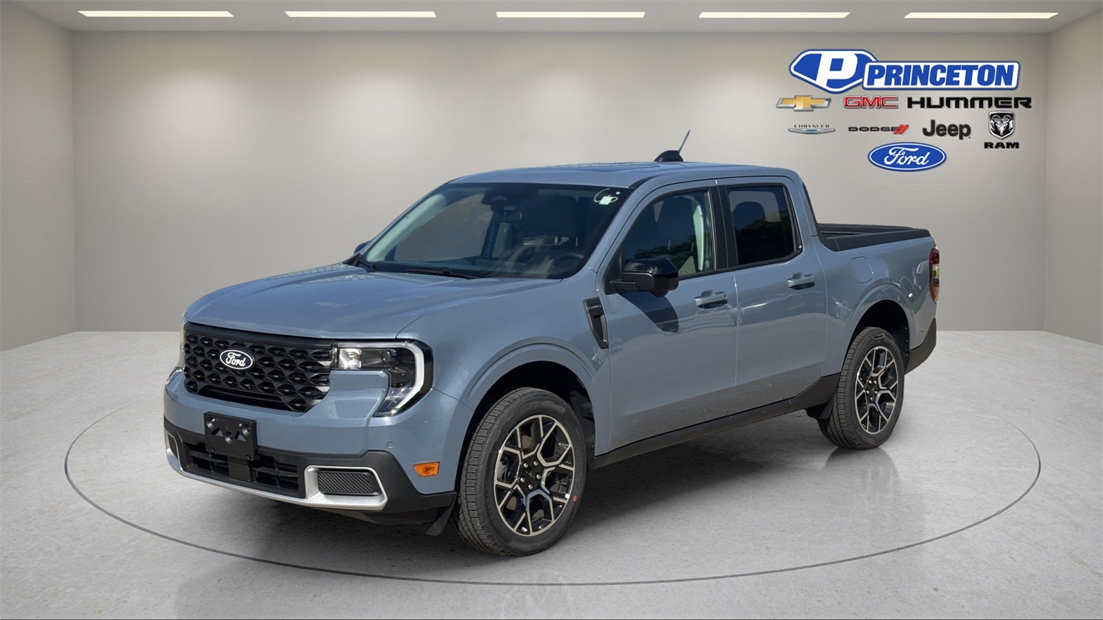 2025 Ford Maverick Lariat