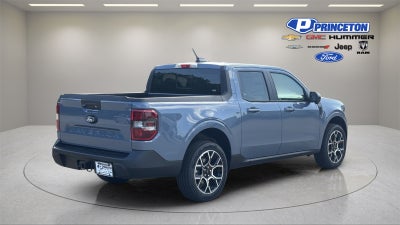2025 Ford Maverick Lariat