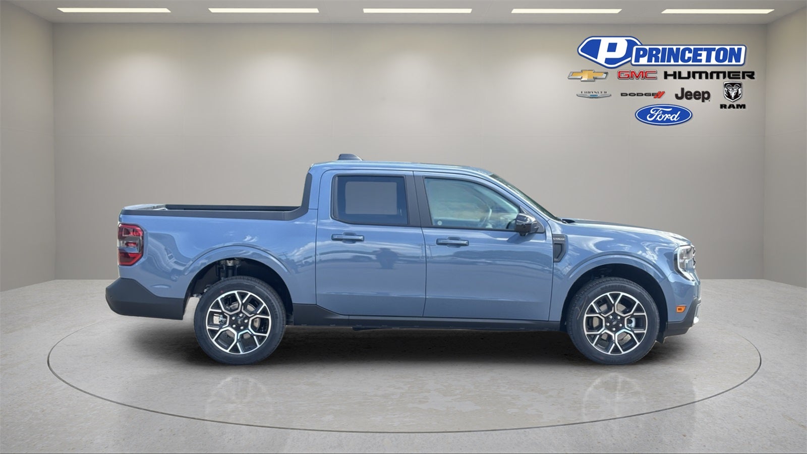 2025 Ford Maverick Lariat