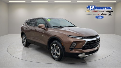 2023 Chevrolet Blazer LT
