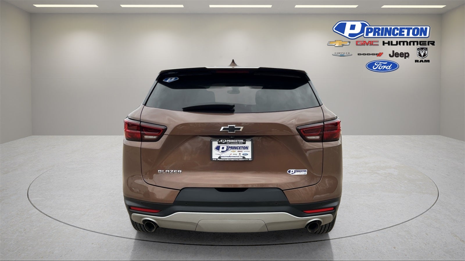 2023 Chevrolet Blazer LT