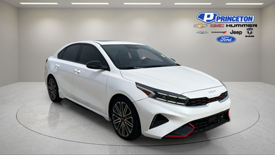 2023 Kia Forte GT