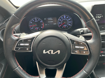 2023 Kia Forte GT