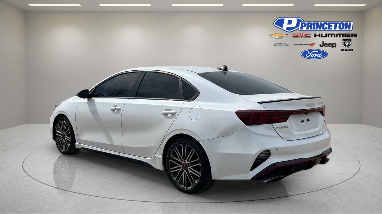 2023 Kia Forte GT