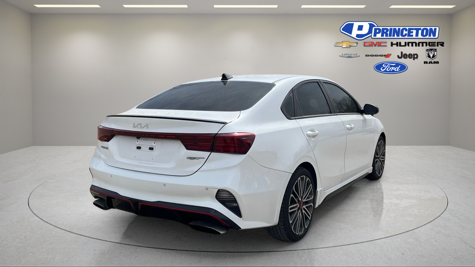 2023 Kia Forte GT