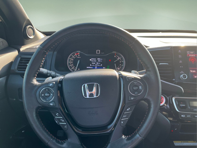 2023 Honda Ridgeline Black Edition