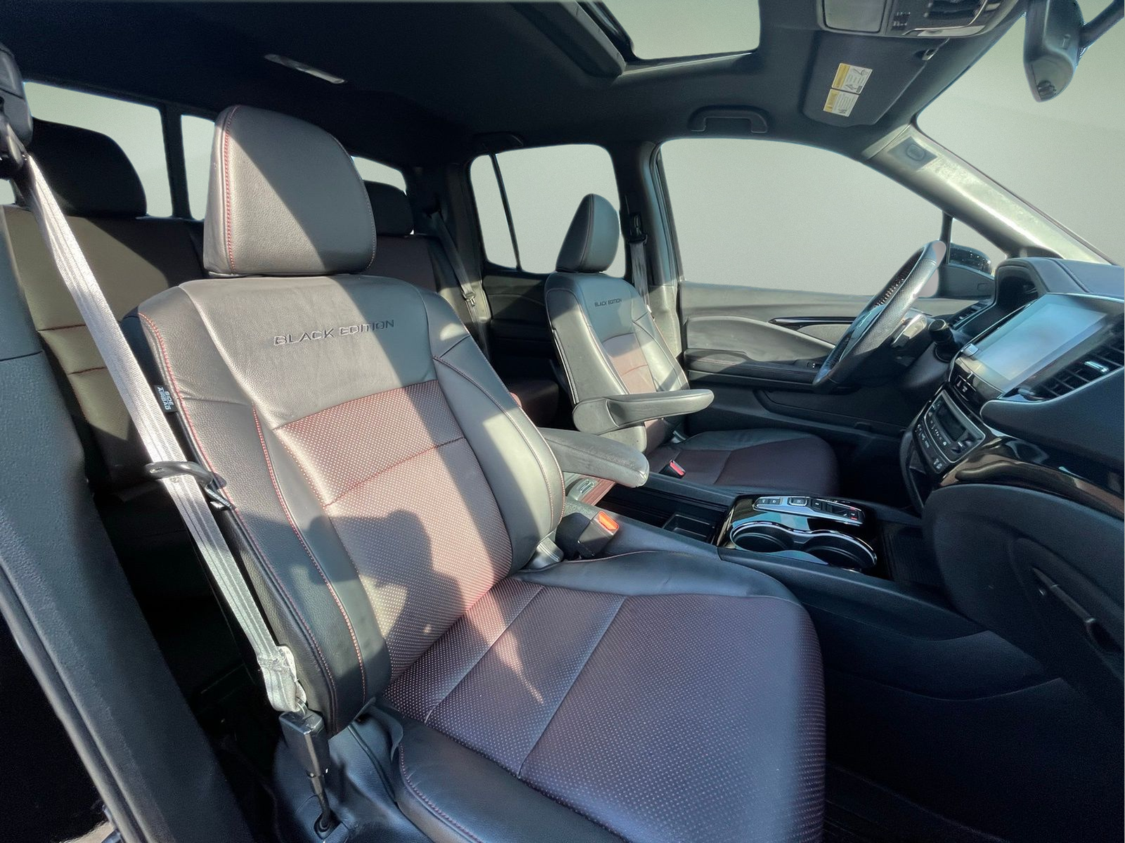 2023 Honda Ridgeline Black Edition