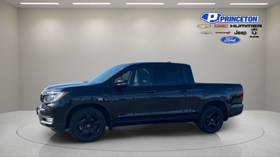 2023 Honda Ridgeline Black Edition