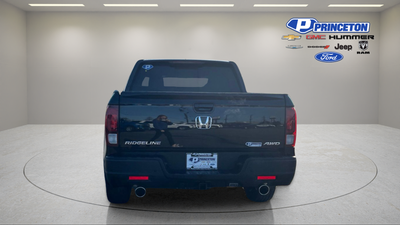 2023 Honda Ridgeline Black Edition