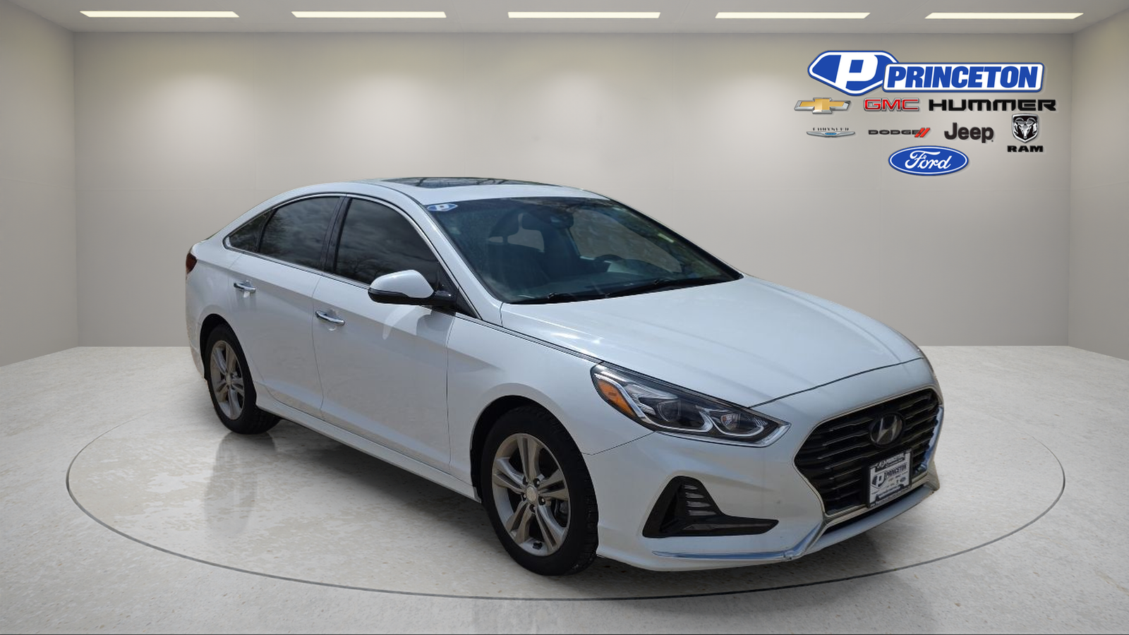 2018 Hyundai Sonata Limited's photo
