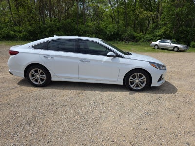 2018 Hyundai Sonata Limited