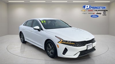 2022 Kia K5 LXS