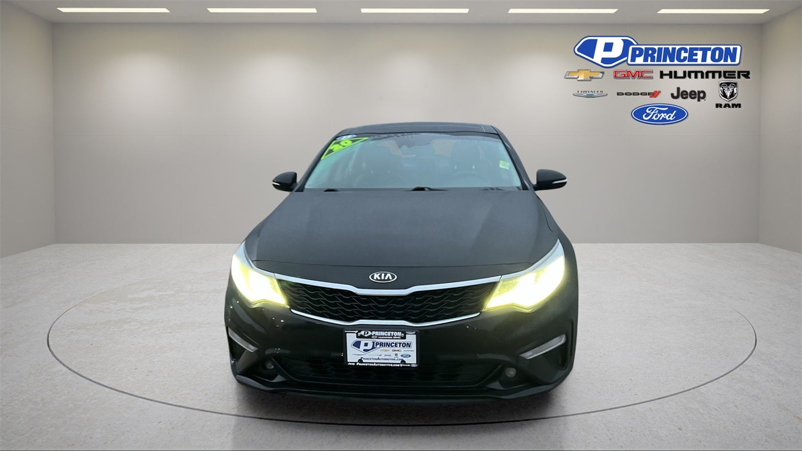 Used 2020 Kia Optima S with VIN 5XXGT4L30LG397585 for sale in Princeton, IL