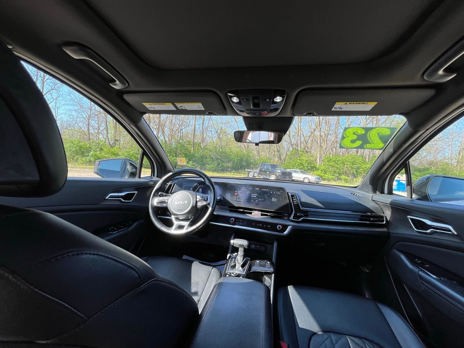 2023 Kia Sportage X-Line