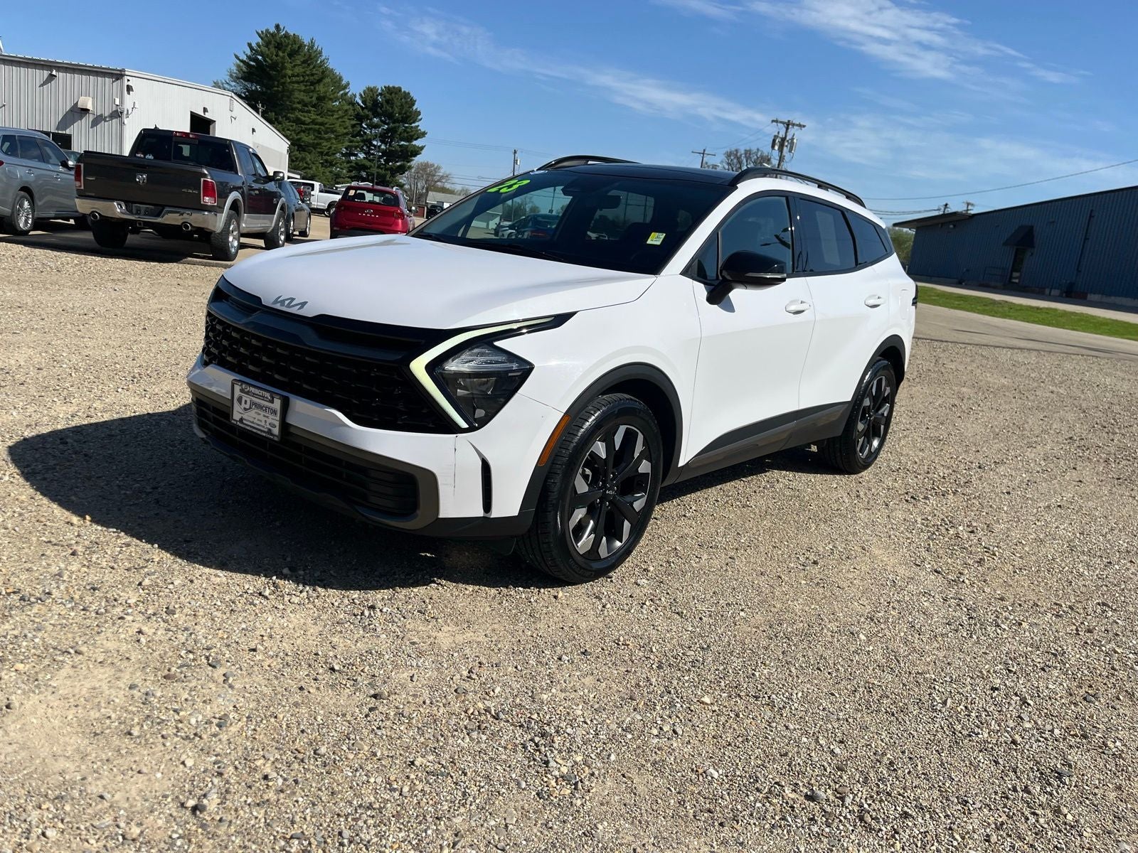 2023 Kia Sportage X-Line