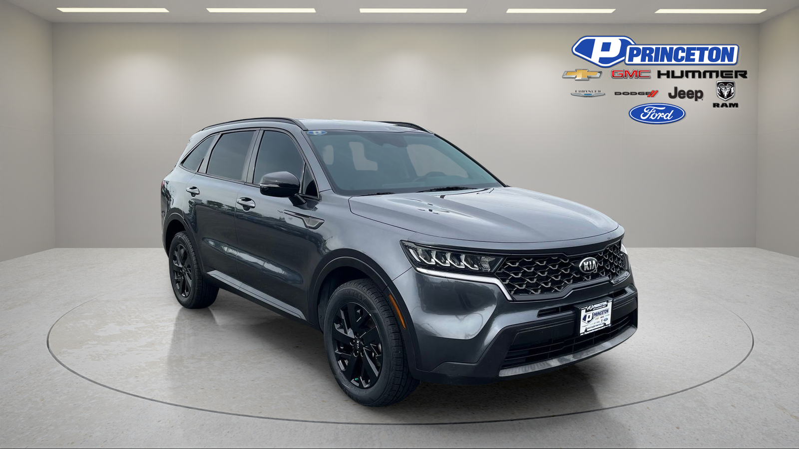 2021 Kia Sorento S AT 4WD's photo