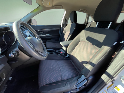 2018 Mitsubishi Outlander Sport Base