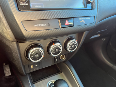 2018 Mitsubishi Outlander Sport Base