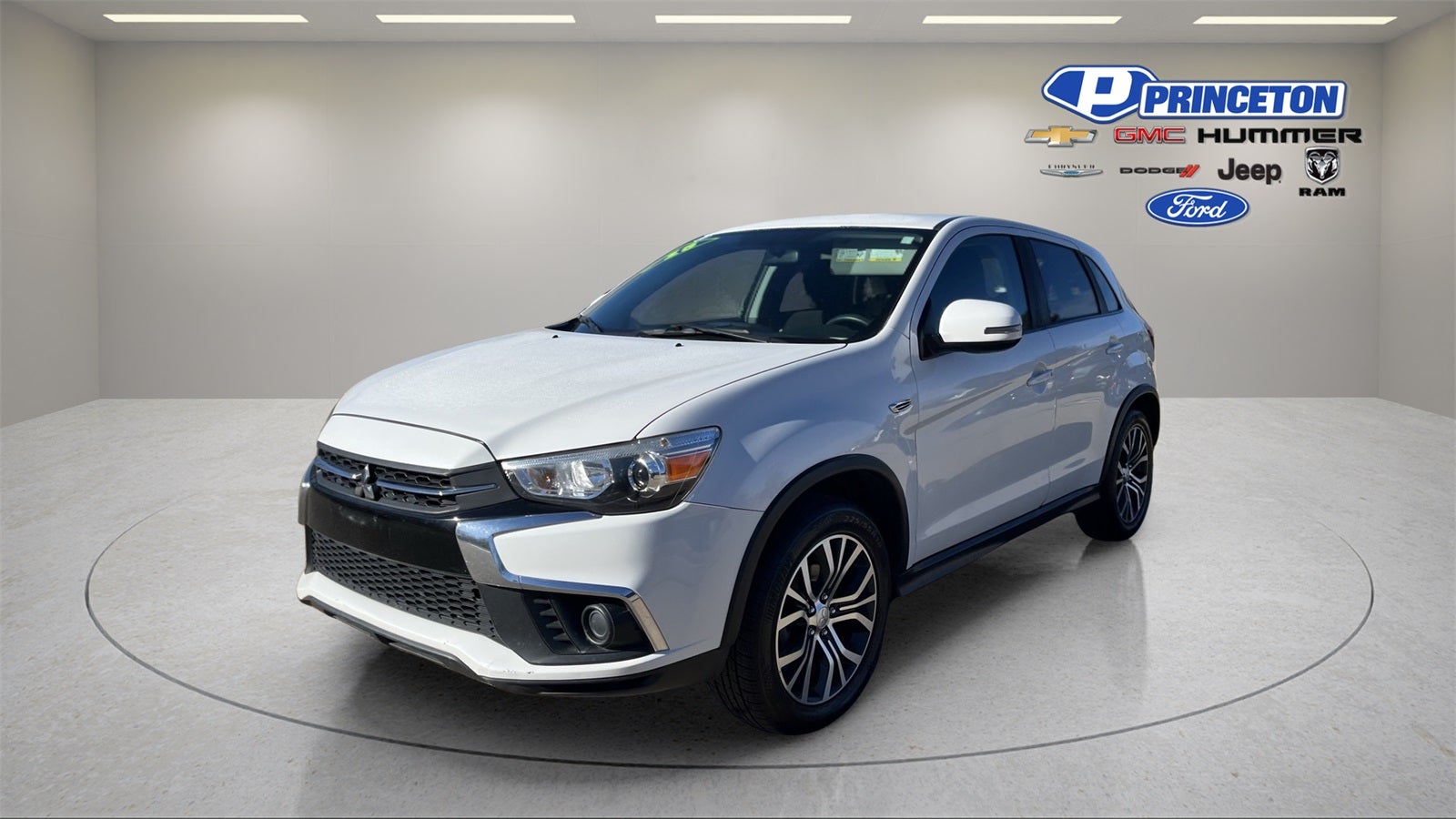 2018 Mitsubishi Outlander Sport Base