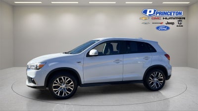 2018 Mitsubishi Outlander Sport Base