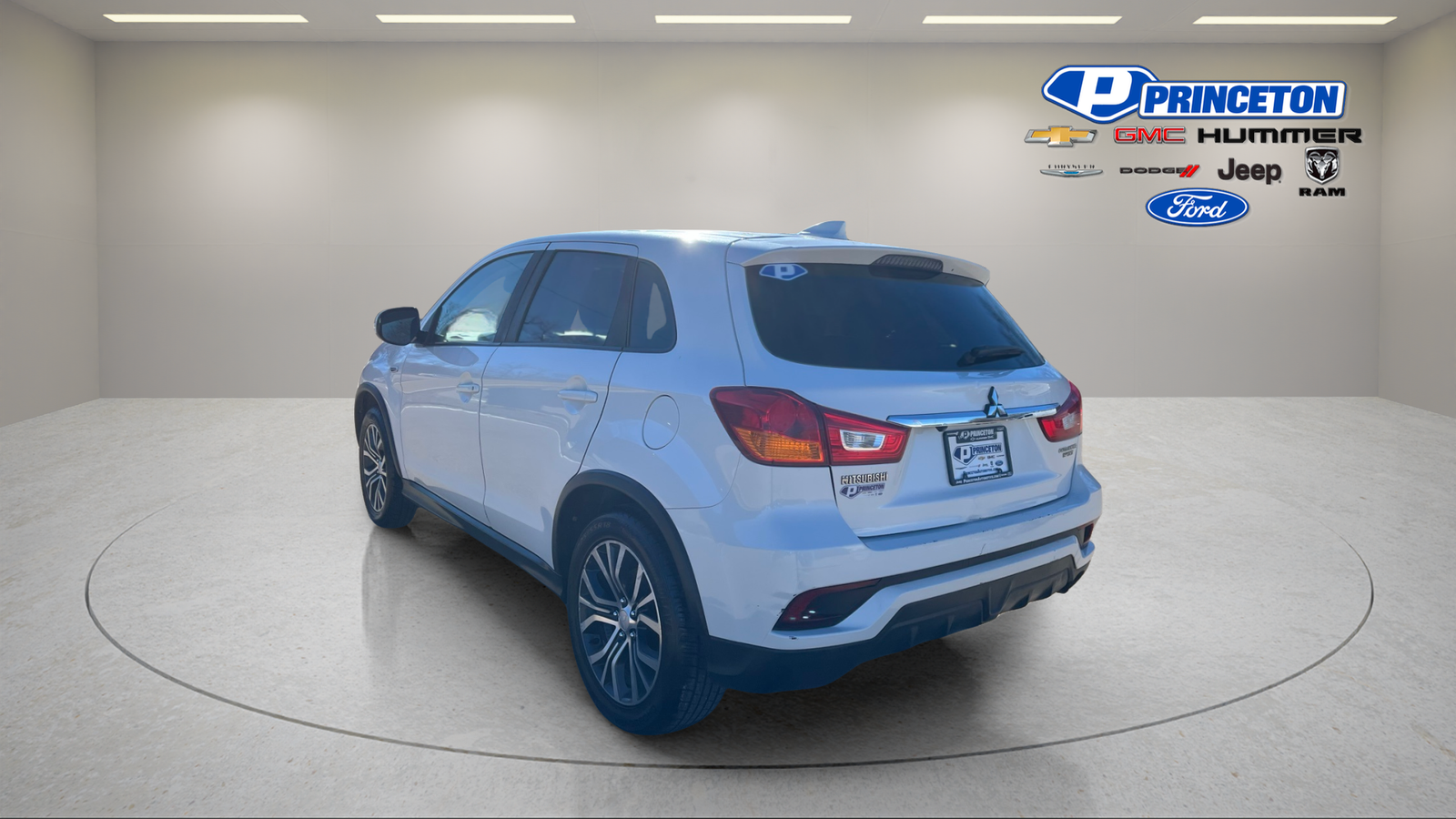 2018 Mitsubishi Outlander Sport Base