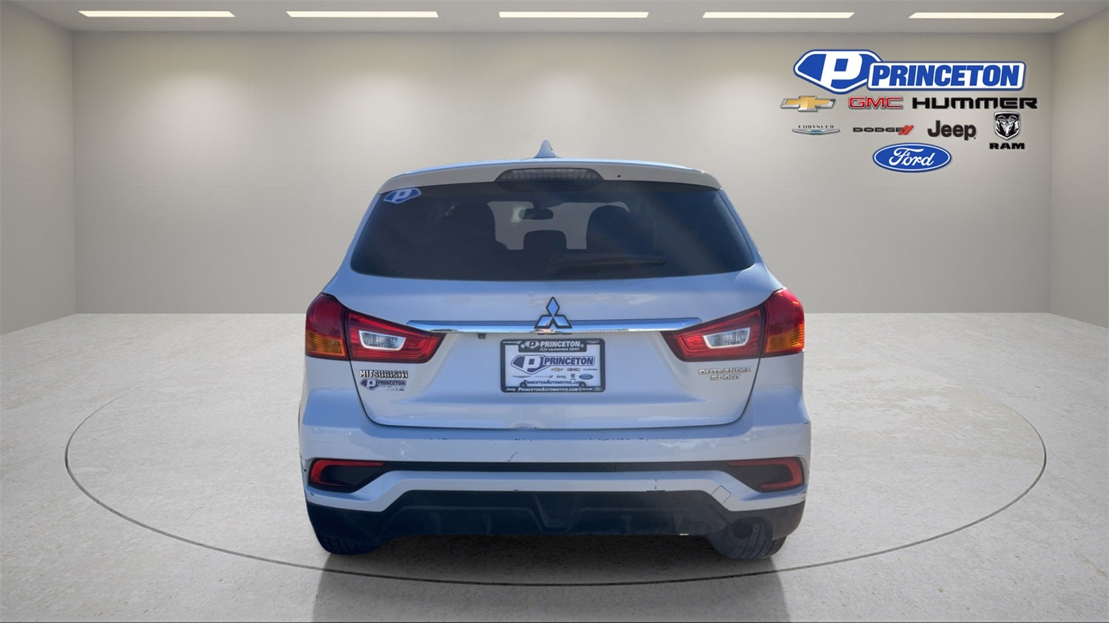 2018 Mitsubishi Outlander Sport Base