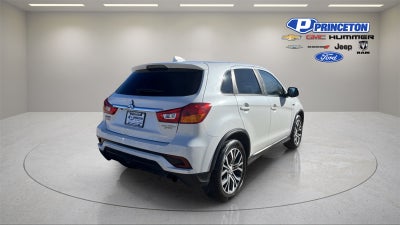 2018 Mitsubishi Outlander Sport Base