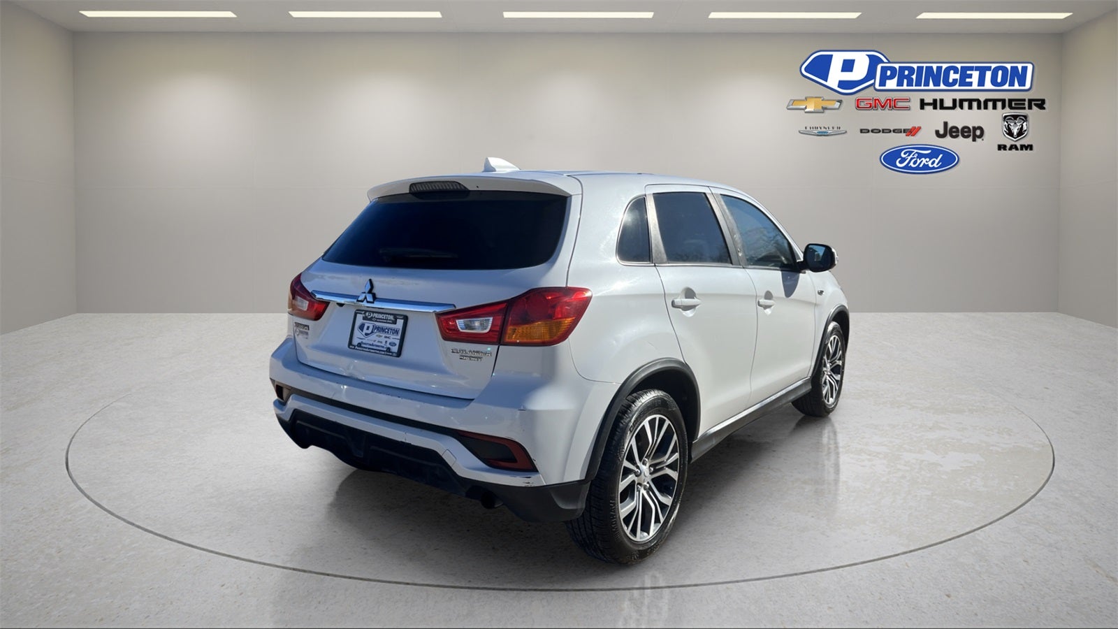 2018 Mitsubishi Outlander Sport Base