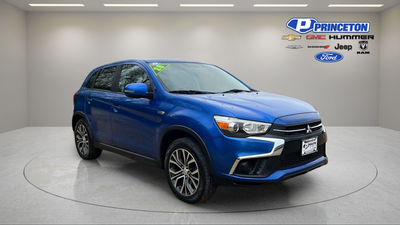 2018 Mitsubishi Outlander Sport Base