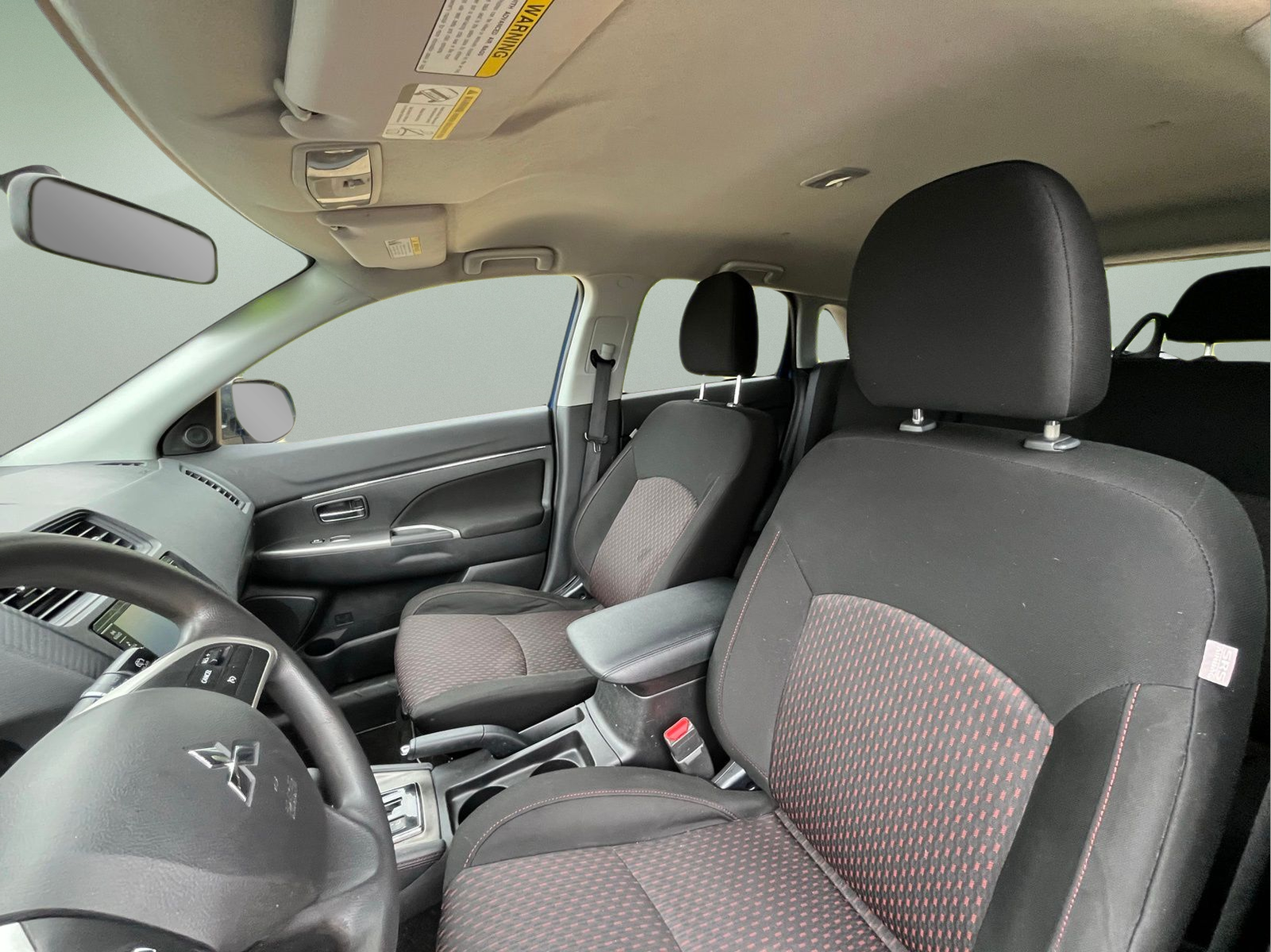 2018 Mitsubishi Outlander Sport Base