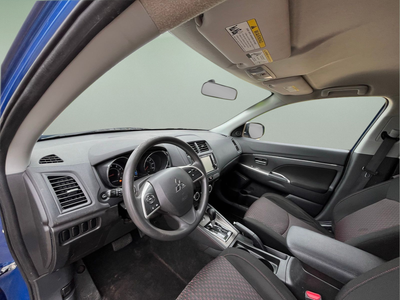 2018 Mitsubishi Outlander Sport Base