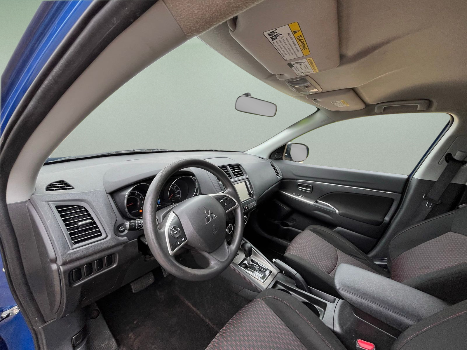 2018 Mitsubishi Outlander Sport Base