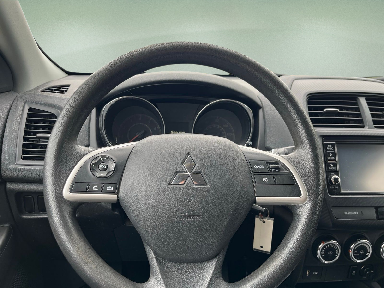 2018 Mitsubishi Outlander Sport Base