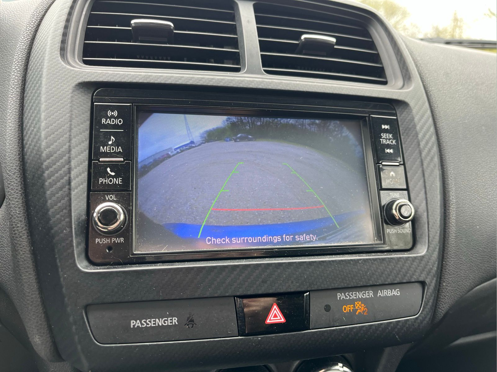 2018 Mitsubishi Outlander Sport Base