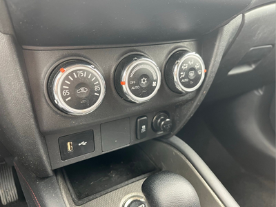 2018 Mitsubishi Outlander Sport Base