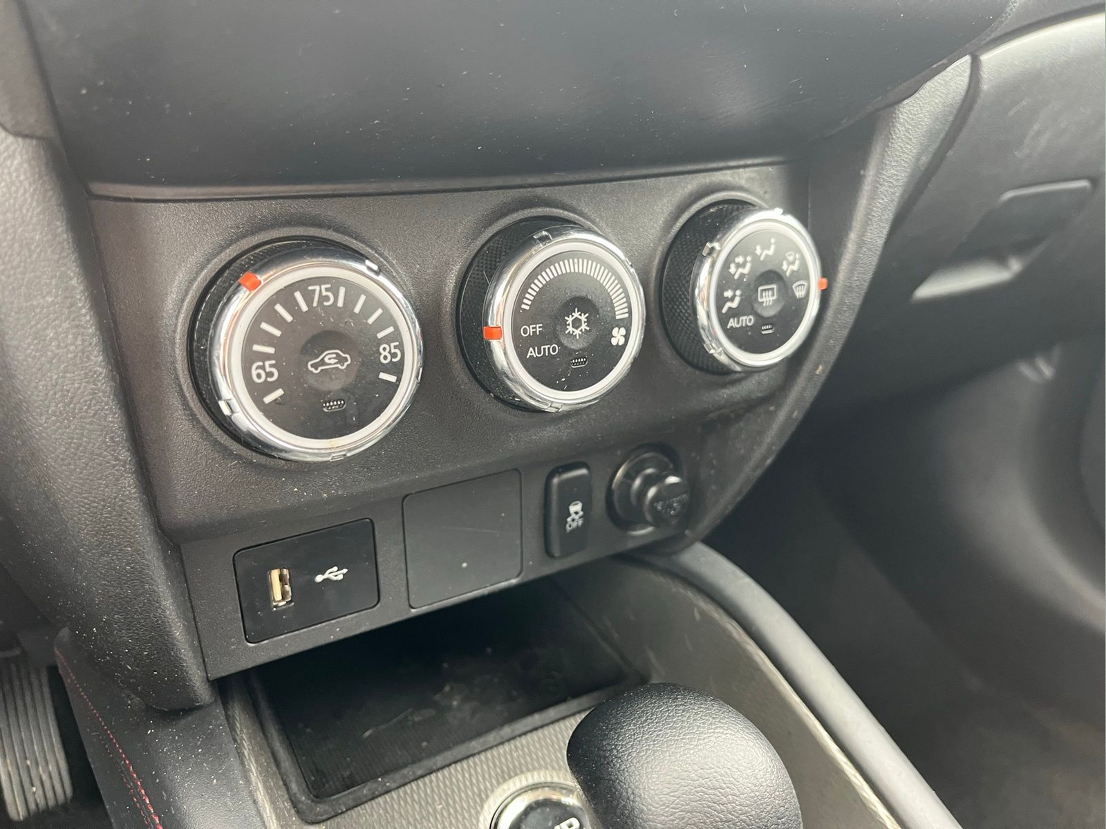 2018 Mitsubishi Outlander Sport Base