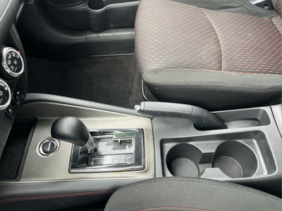 2018 Mitsubishi Outlander Sport Base