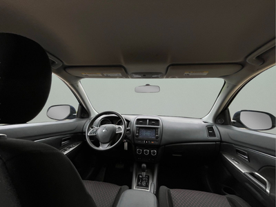 2018 Mitsubishi Outlander Sport Base